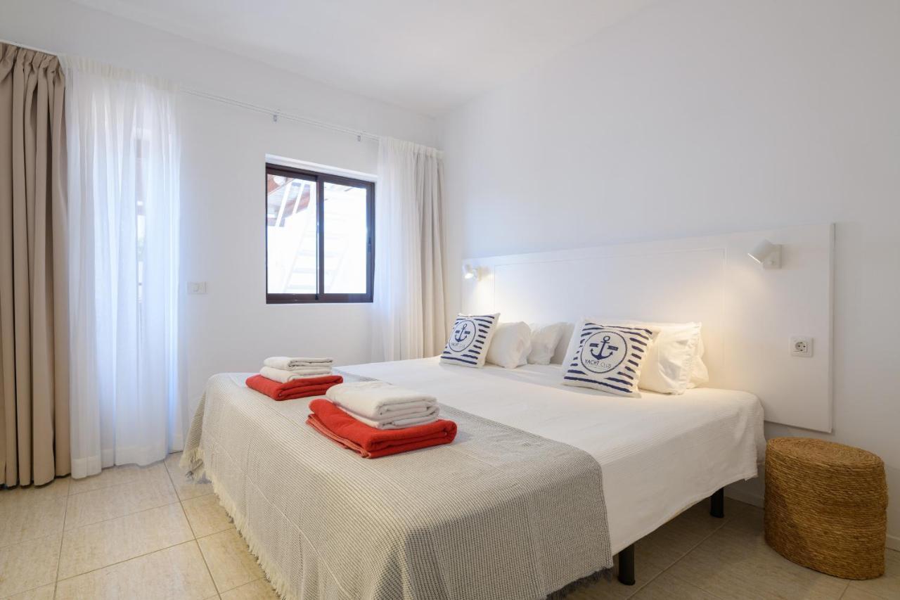 Апартаменты Casa Carbo, Puerto Del Carmen Пуэрто дель Кармен Экстерьер фото