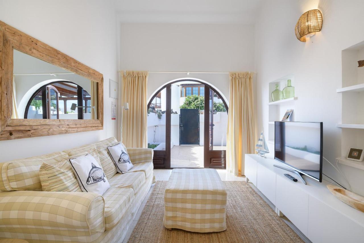 Апартаменты Casa Carbo, Puerto Del Carmen Пуэрто дель Кармен Экстерьер фото